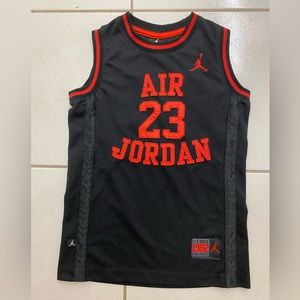 Air Jordan Sleeveless Jersey